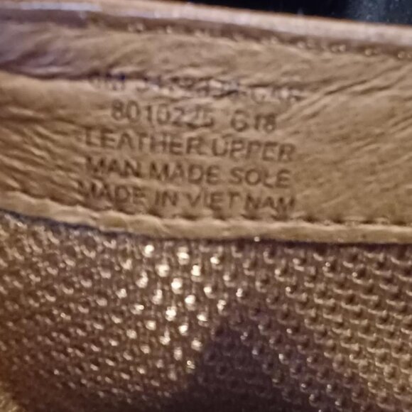 NIB Frye & Co Brown Adelaide  Buckle Detail Ankle Boot - Picture 4 of 7